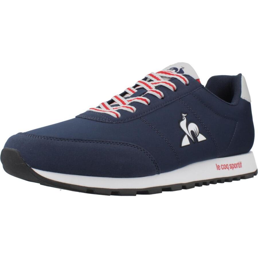 

Кроссовки Le Coq Sportif модель Racerone_2 цвет синий