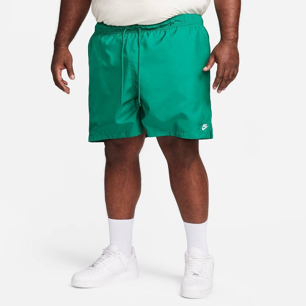 

Тканые шорты Nike Club Big & Tall, цвет Malachite