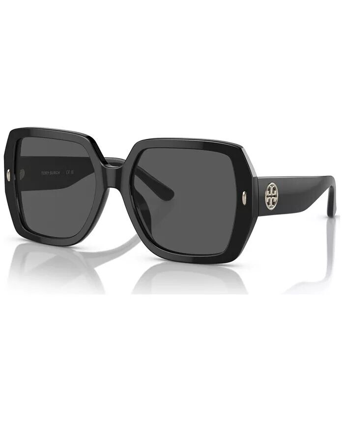 

Женские солнцезащитные очки, TY7191U Tory Burch, черный