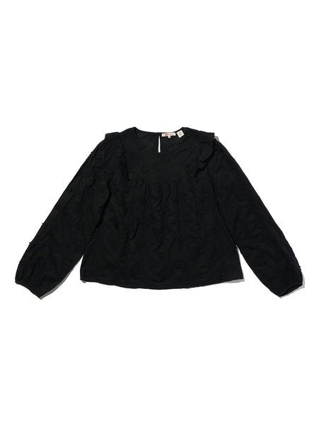 Блузка Мэллори Levi's, Blacks — фото 4