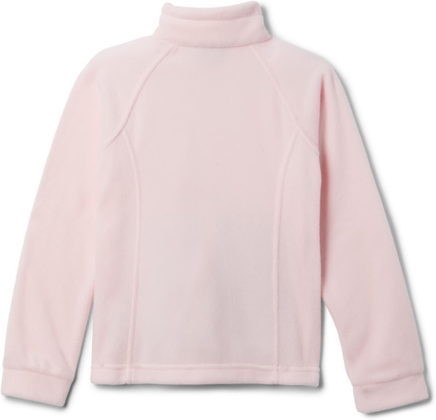 Columbia Girls Benton Springs Fleece, Satin Pink — фото 2