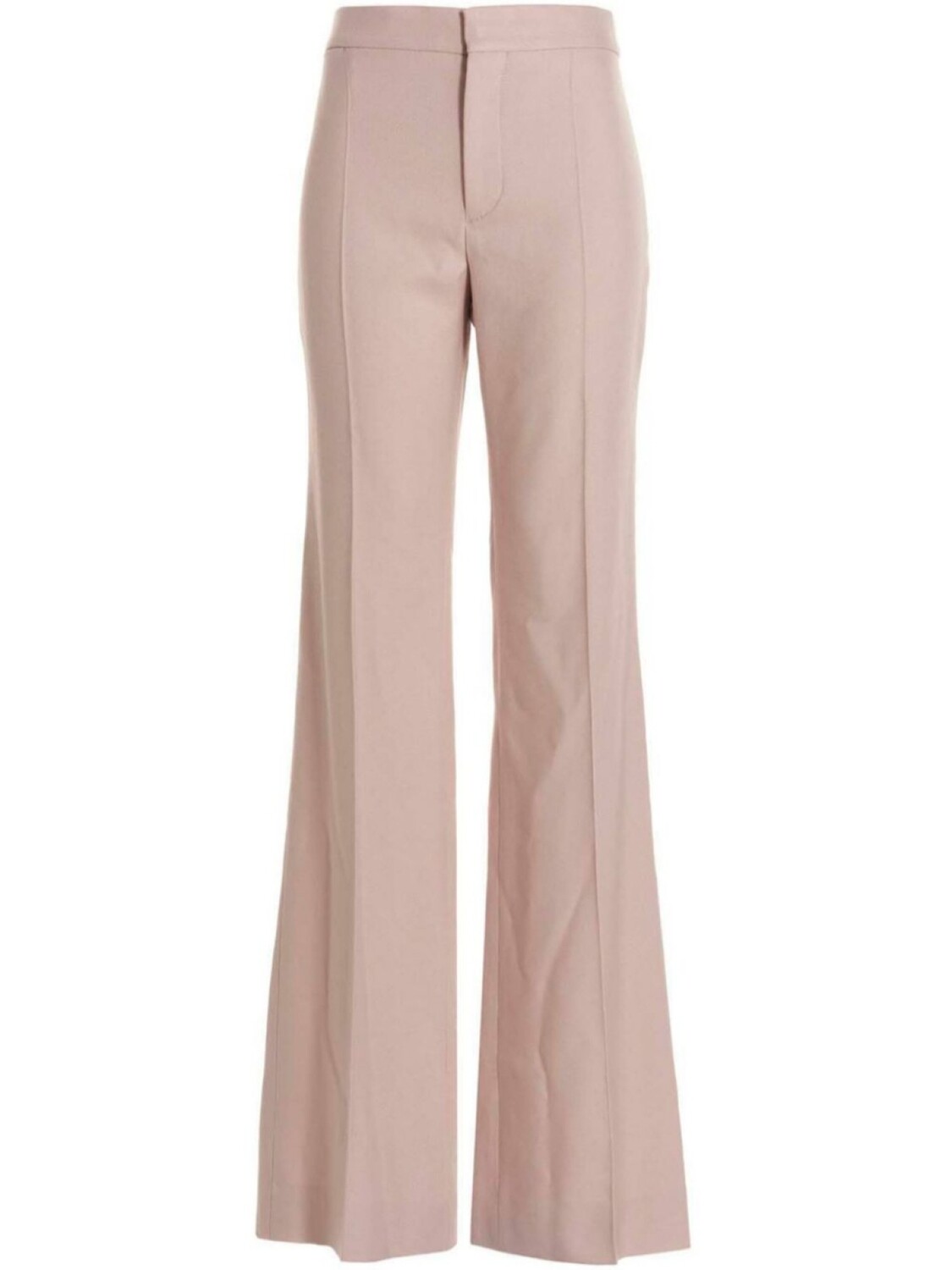 

Расклешенные брюки Chloé, розовый