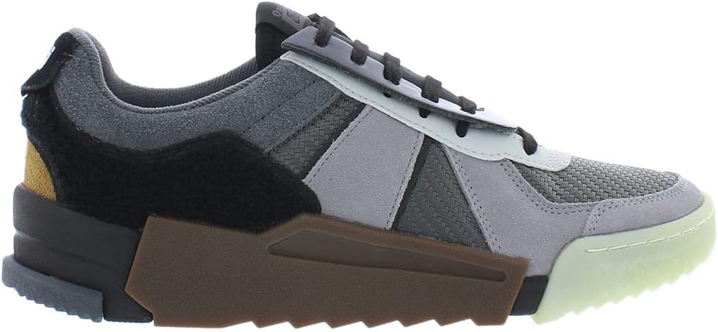 Слипоны Onitsuka Tiger Unisex D-Trainer, черный