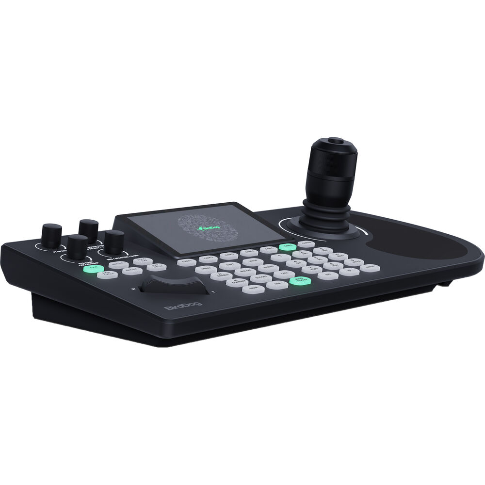 

Контроллер PTZ BirdDog KBD со встроенным экраном