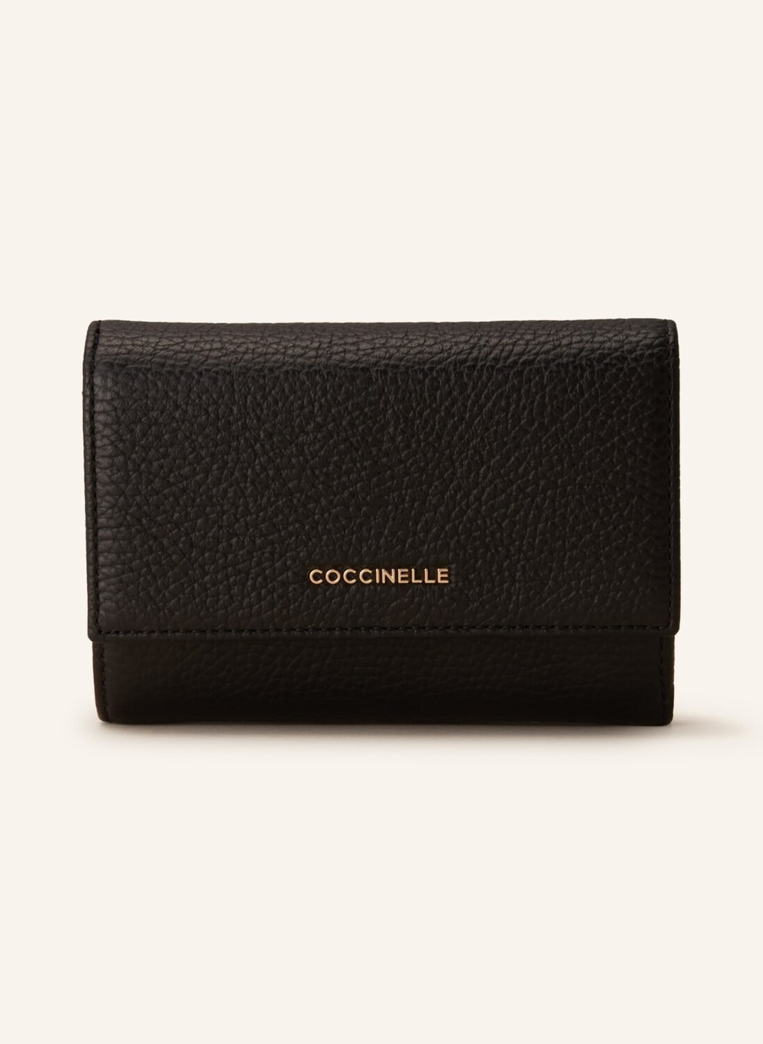 

Кошелек COCCINELLE, черный