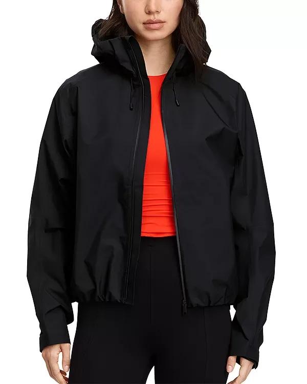 Дождевая куртка Horizon Canada Goose, Black