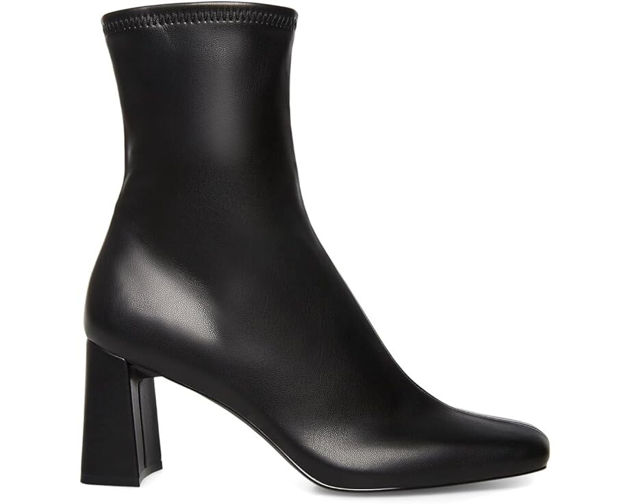 Ботинки женские Steve Madden Harli с квадратным носком, черный — фото 3