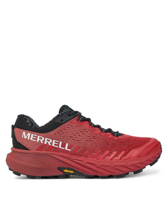 

Кроссовки для бега Agility Remix J068205 Merrell, красный