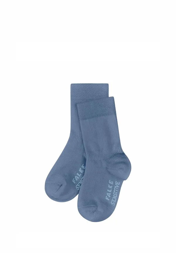 Детские носки для чувствительной кожи Falke, Smoky Blue