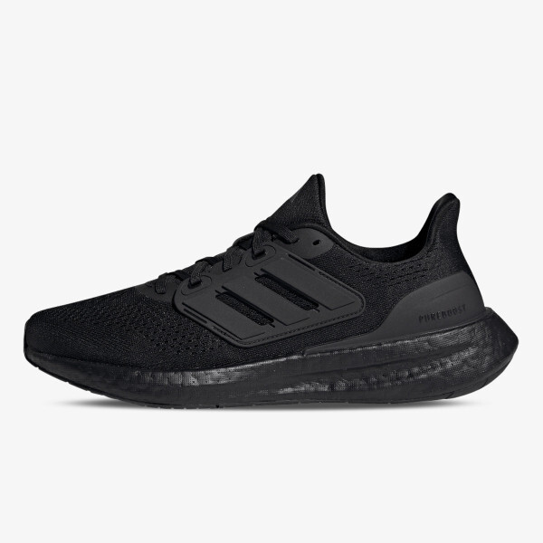 

Кроссовки Pureboost 23 Adidas, черный