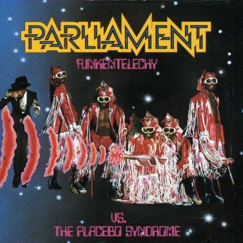 

CD диск Parliament: Funkentelechy Vs the Placebo Syndrome