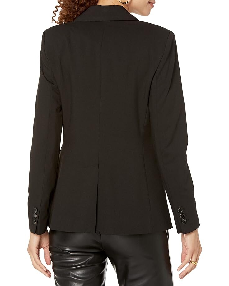 

Блейзер MANGO Boreal Blazer, черный