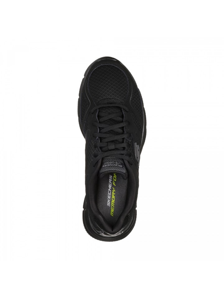 Низкие кроссовки Skechers Footwear, черный — фото 4