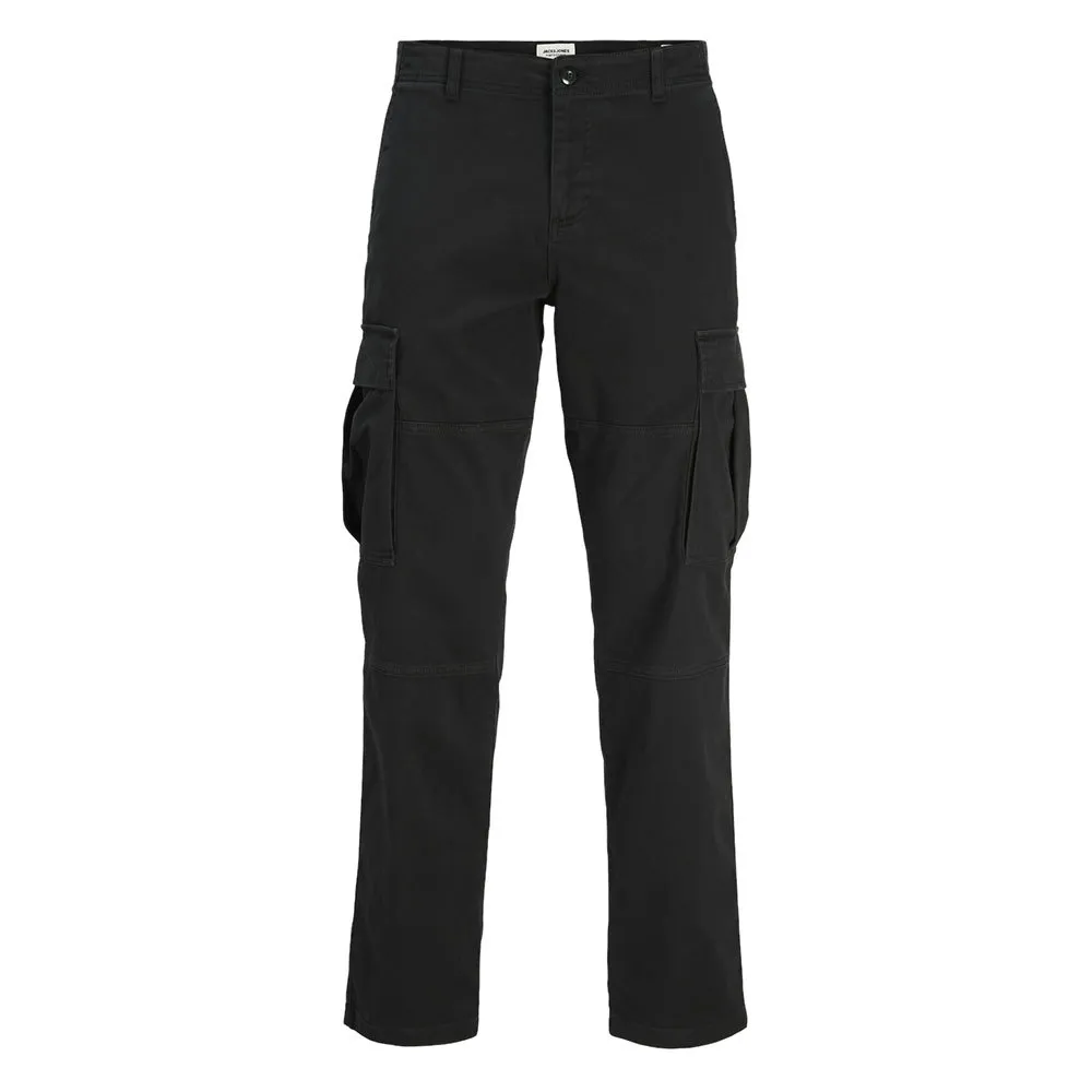 

Брюки карго Jack & Jones Kane Jonnie, черный