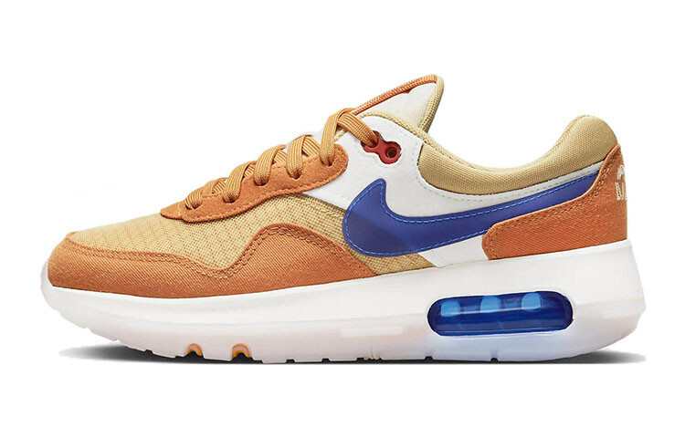 

Кроссовки Air Max Kids Motif «Sesame Game Royal» Nike