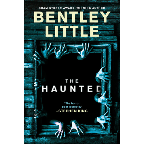 

Книга The Haunted