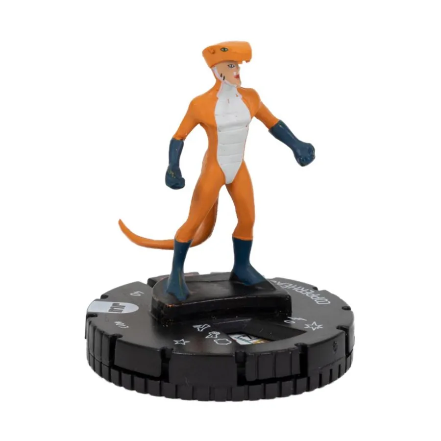 

Медвежонок #017 (С), DC HeroClix - Justice League Unlimited - Singles