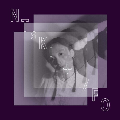 

Сингл 12" Ntski + 7FO: D'ya Hear Me! E.p.
