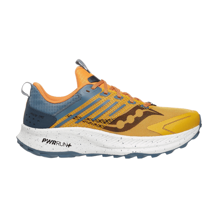 

Кроссовки Ride TR2 'Oak Mirage', желтый