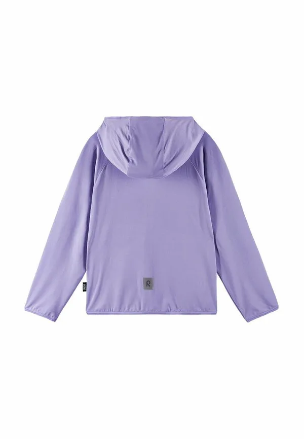 Легкая куртка kapuzenjacke hytyton с защитой от ошибок Reima, Purple — фото 2
