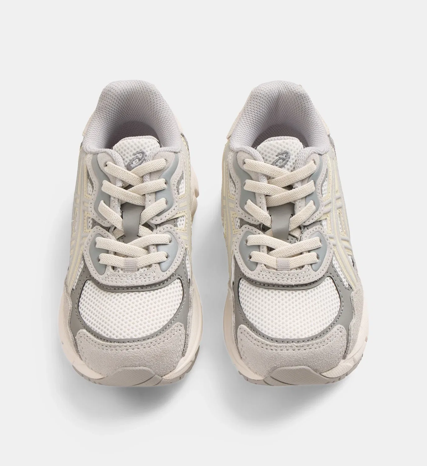Низкие кроссовки Gel-NY Asics, серый — фото 4