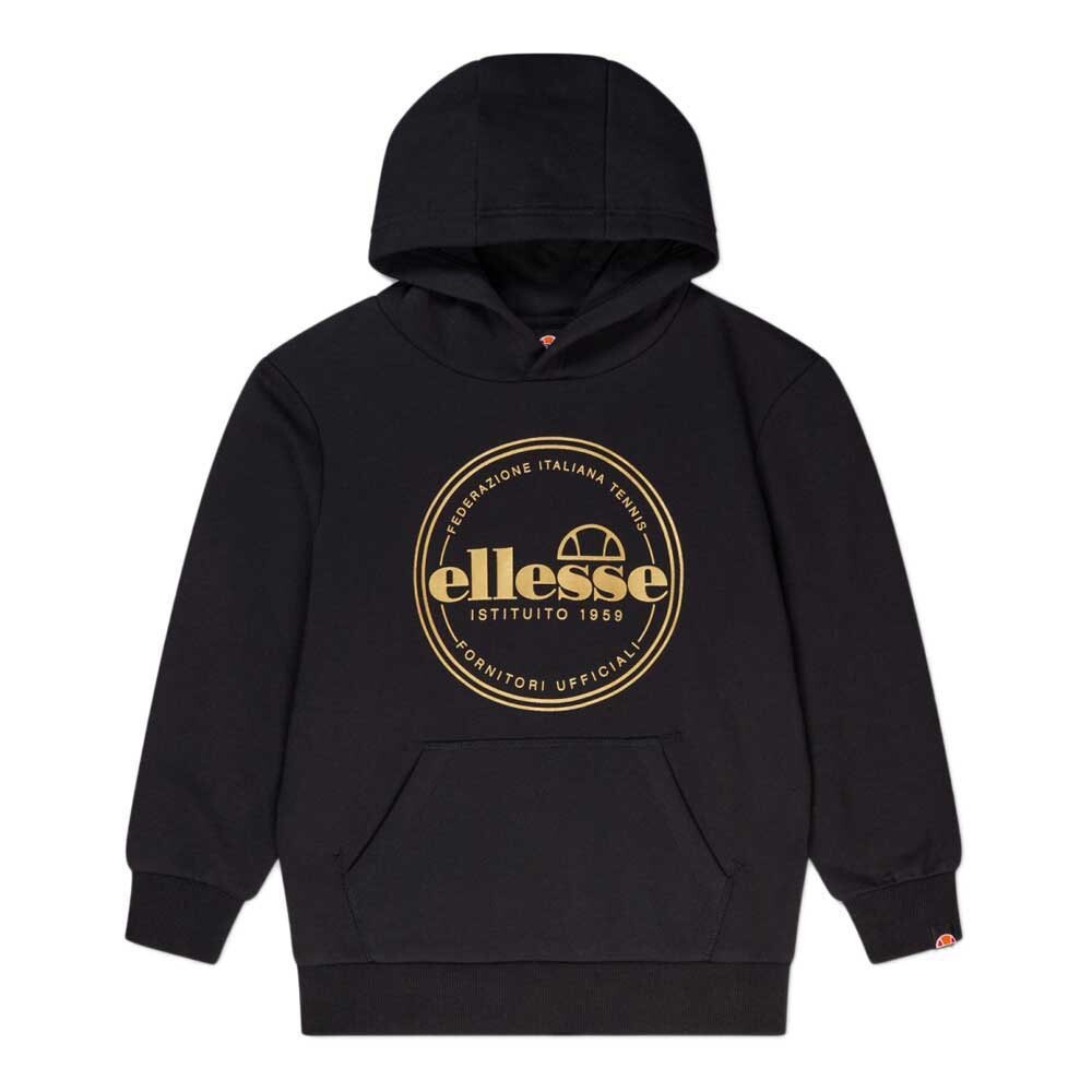 

Худи Ellesse Valdarno OH, черный