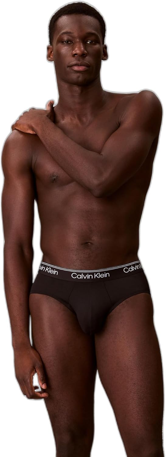 

Мужские трусы-боксеры Calvin Klein Micro Stretch, 5 шт., 2 Black, 1 Teal Marine, 1 Shoreline, 1 Sleet