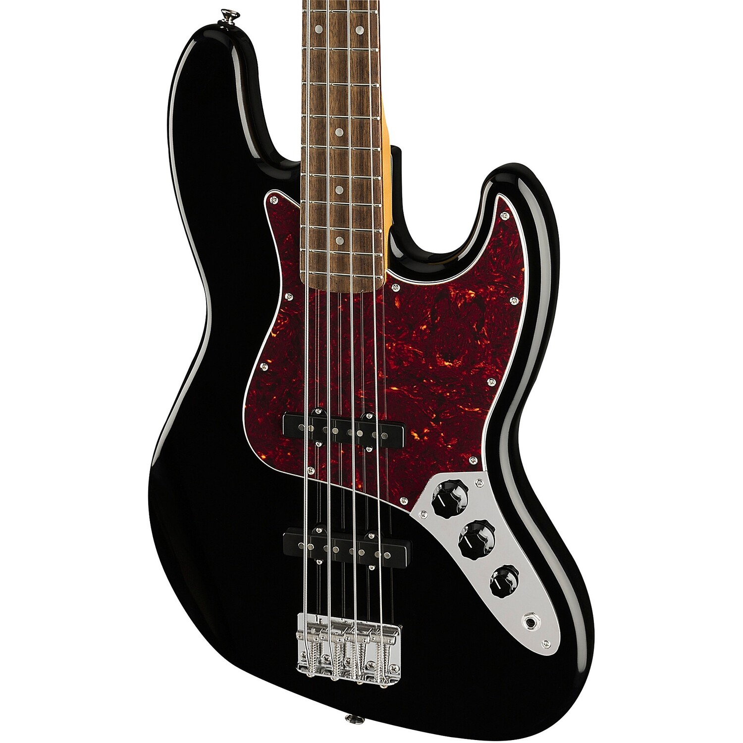 

Squier Classic Vibe Джаз-бас 60-х годов, черный