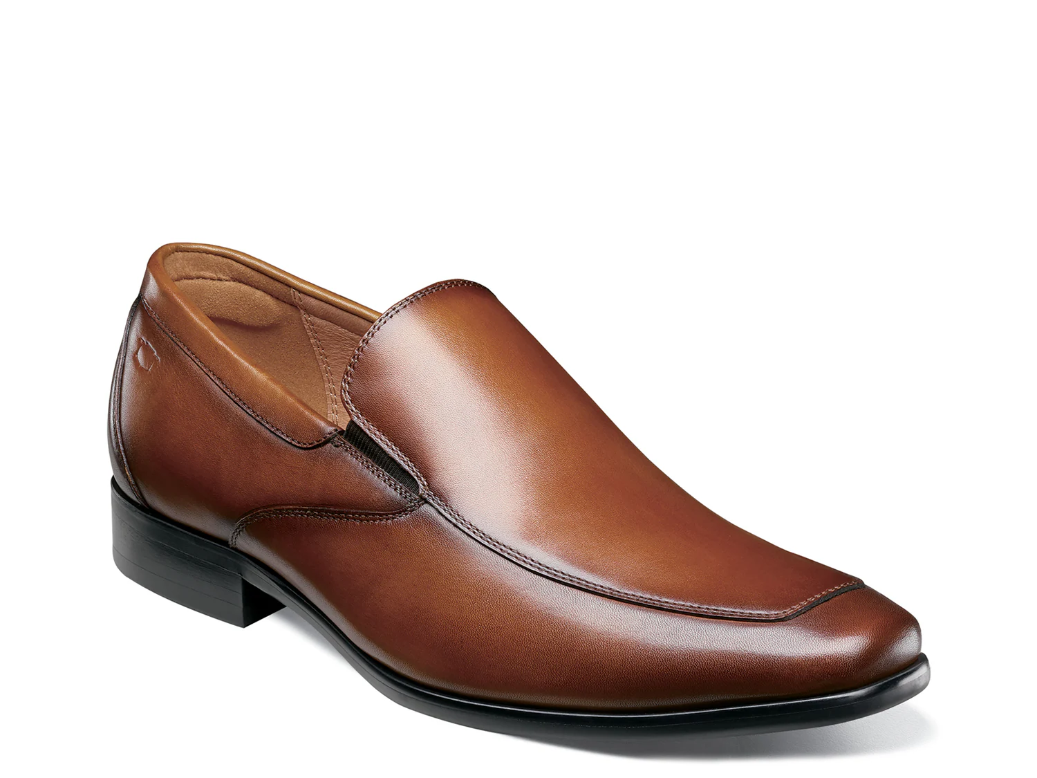 

Лоферы Postino Moc Toe Loafer Florsheim, темно-коричневый