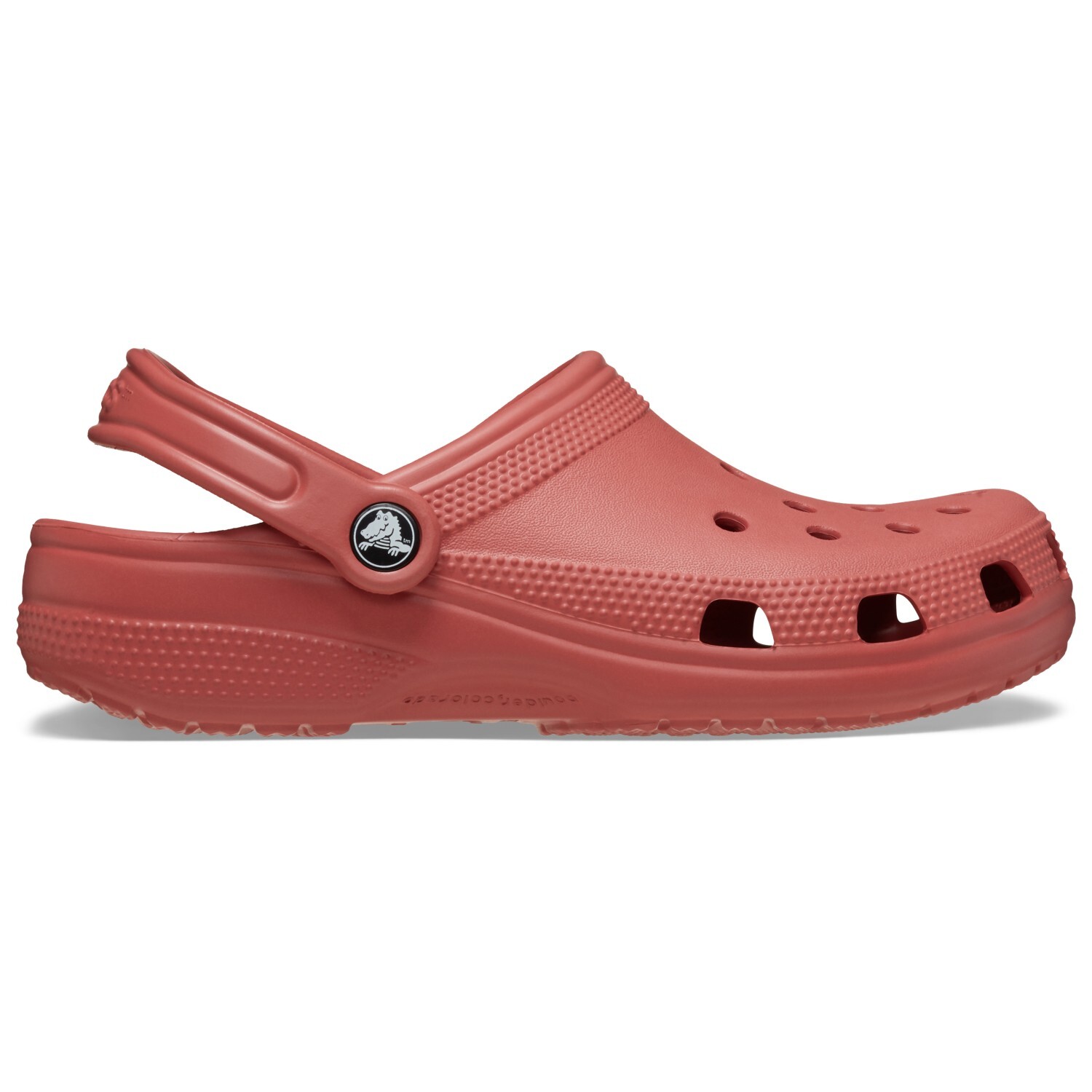 

Сандалии Crocs Classic, цвет Strawberry Wine