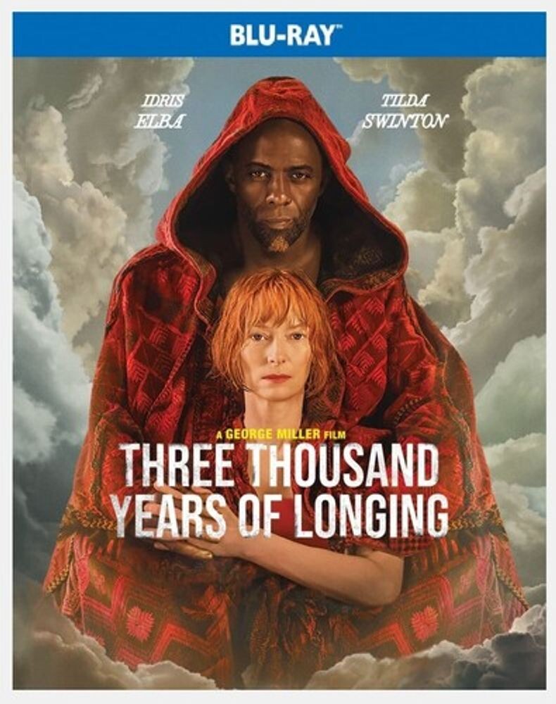 

Диск Blu-ray Three Thousand Years Of Longing [2022]