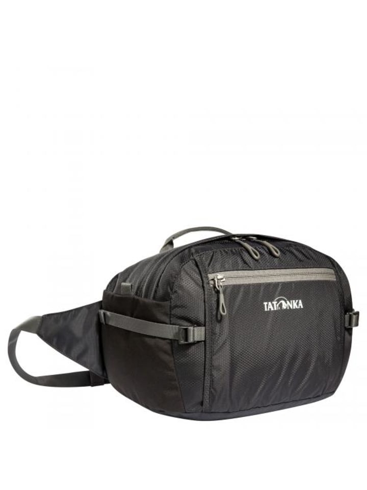 

Наплечная сумка Tatonka Hip Bag L - Gürteltasche 32 cm L, черный
