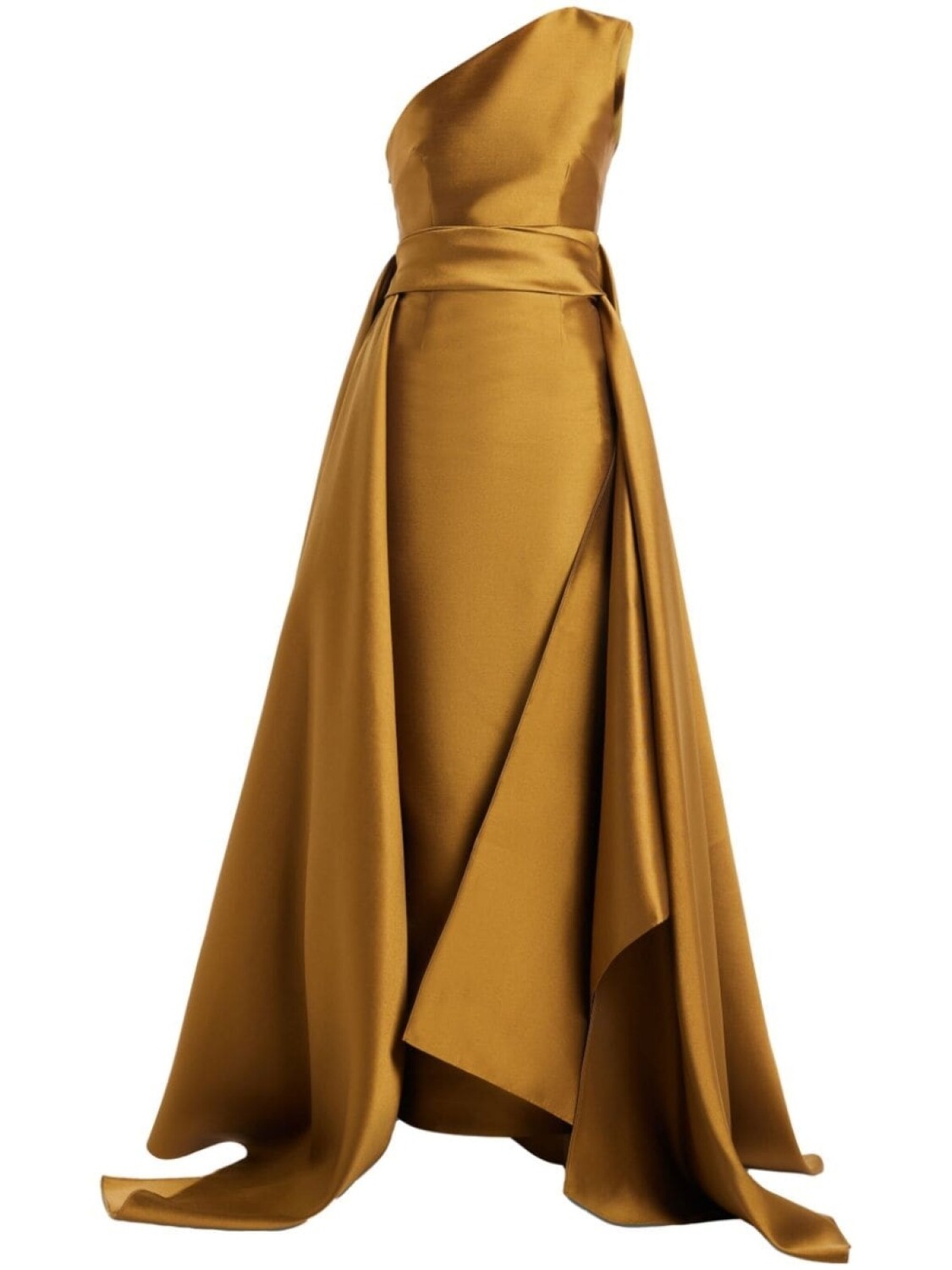 

Платье Solace London Charo, золотой