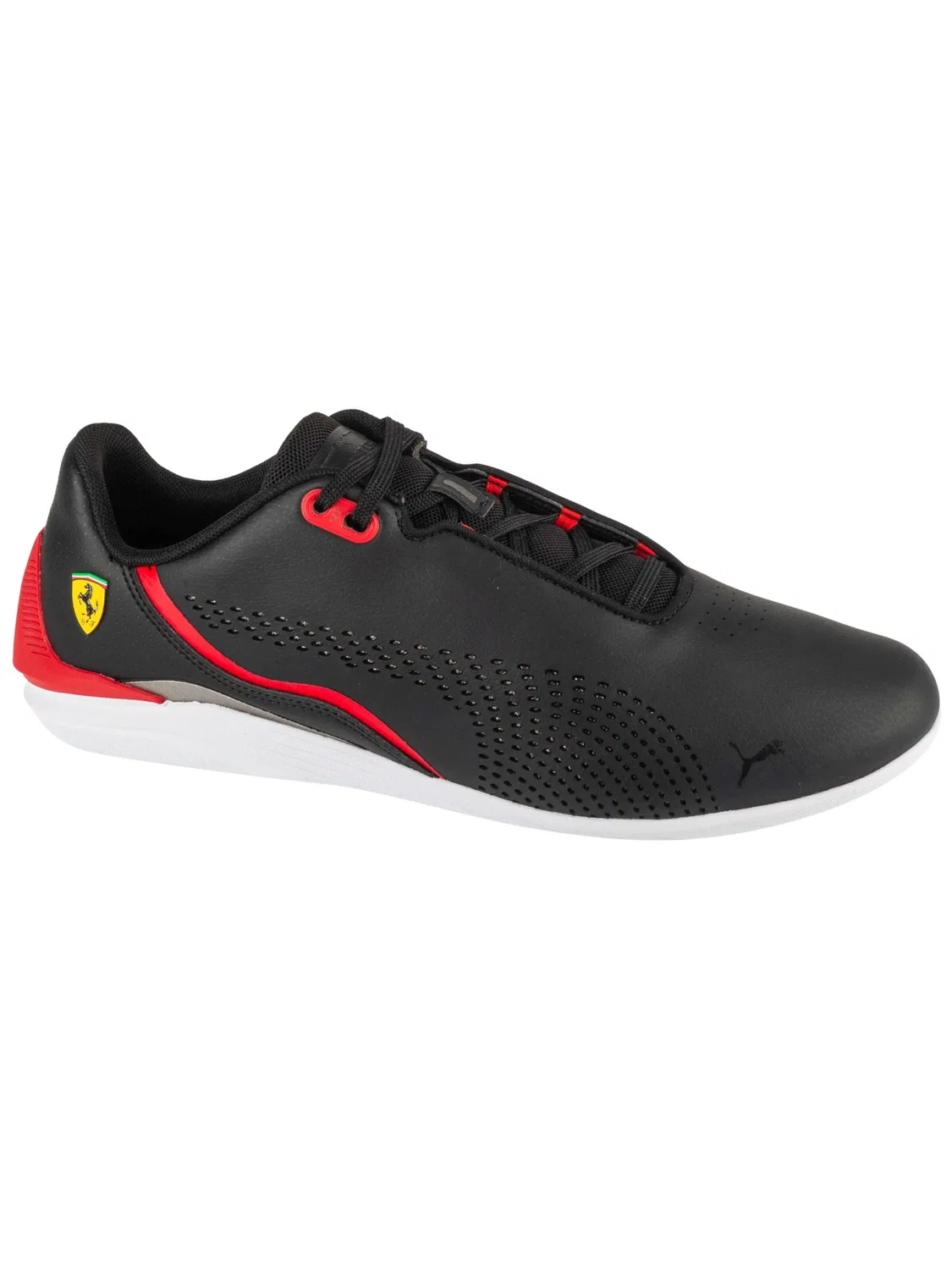 Кроссовки 'Puma Ferrari Drift Cat' Puma, Black — фото 2