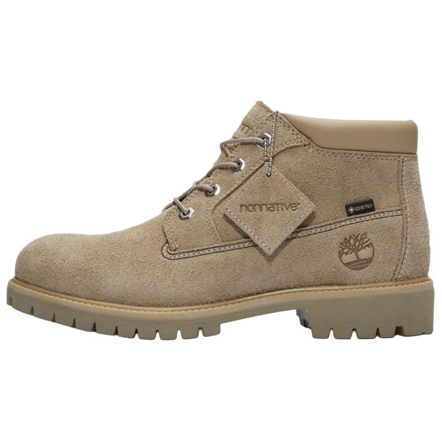 

Timberland Ботинки Nonnative x Chukka мужские коричневые