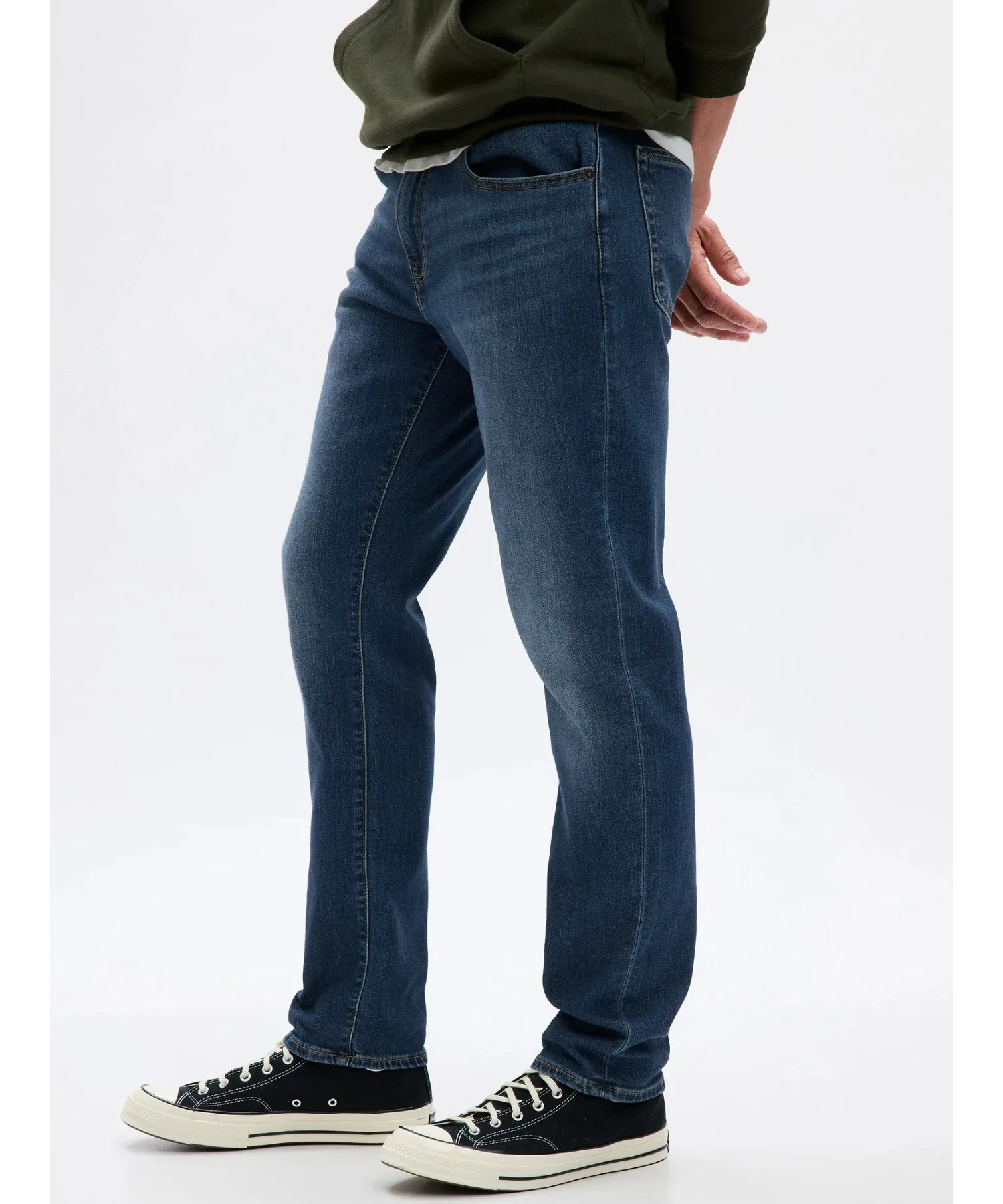 Джинсы Washwell Soft Slim Denim