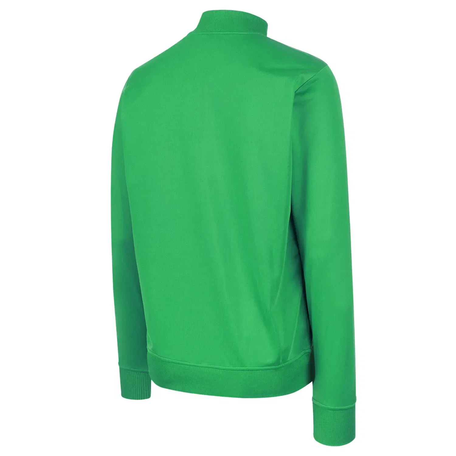 Куртка для мальчиков с логотипом Umbro, изумрудный — фото 2