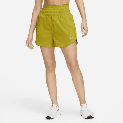 

Шорты Nike One, цвет Moss