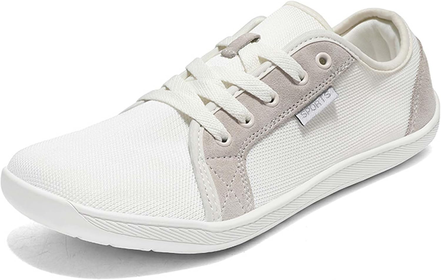 

Мужские босоножки Usoway, удобная обувь с широкой передней частью, белый