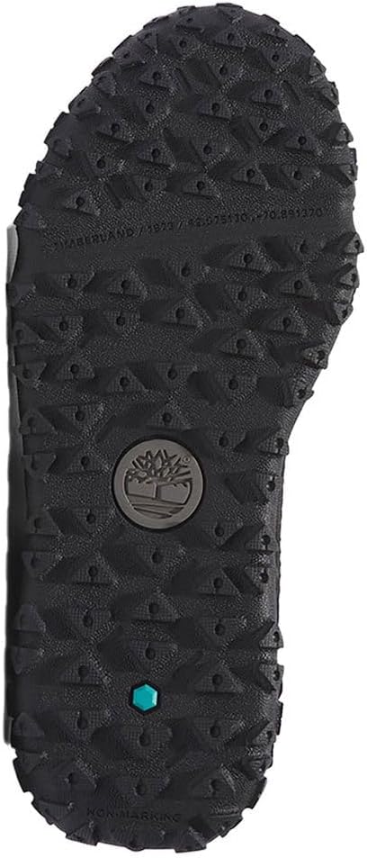 Детские походные ботинки Timberland Greenstride Motion 6 Super (унисекс), черный — фото 3