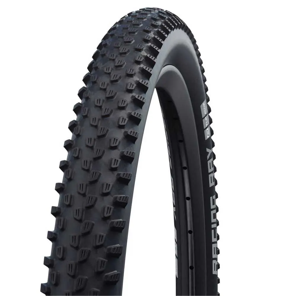

Шина для горного велосипеда Schwalbe Racing Ray Addix Performance TwinSkin Tubeless 29´´ x 2.35, серебряный