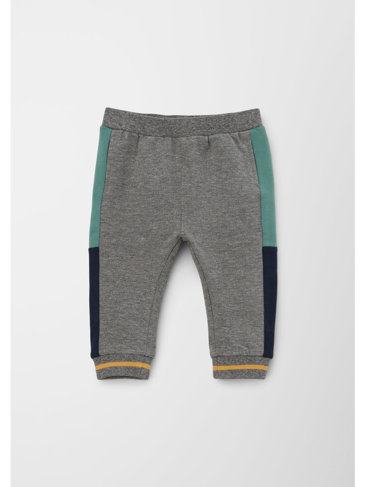 

s.Oliver Леггинсы цвета 9730_графит