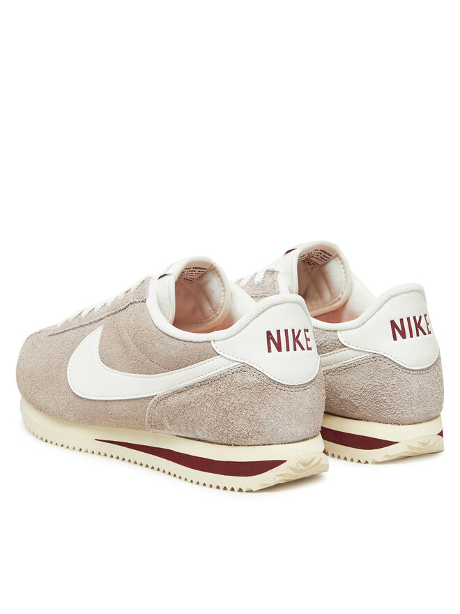 Кроссовки Nike Cortez SE, серый — фото 3