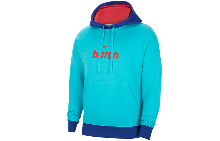 

Мужская толстовка Nike, цвет Blue