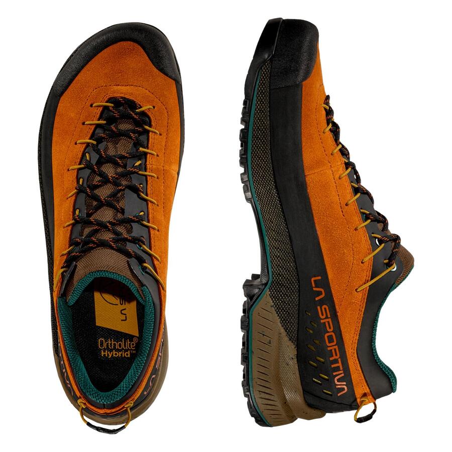 LA SPORTIVA Кроссовки для походов, скальные туфли, профилированные, прочные, мужские - TX4 Evo — фото 3