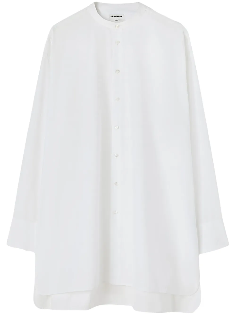 

Рубашка Sunday JIL SANDER, белый