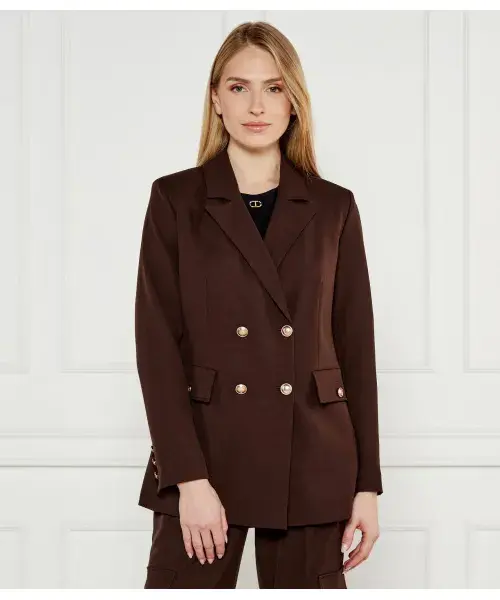 

Новая элегантная куртка Fiona Regular fit Guess Jeans, коричневый