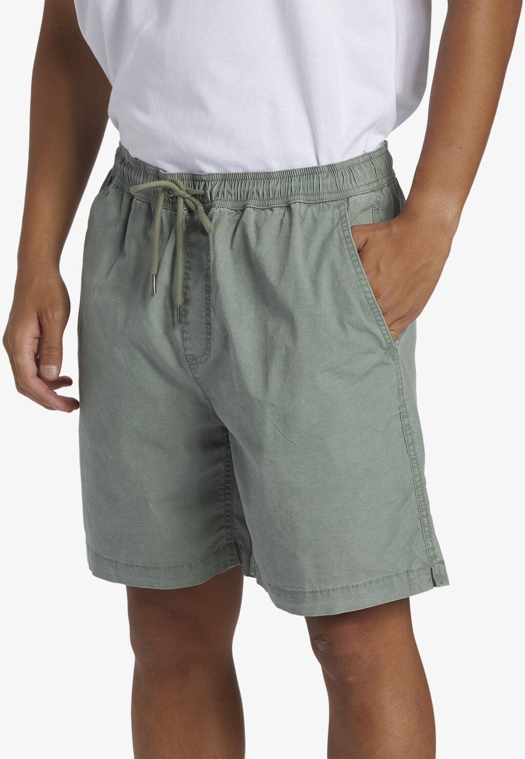 

Шорты Quiksilver, цвет glw