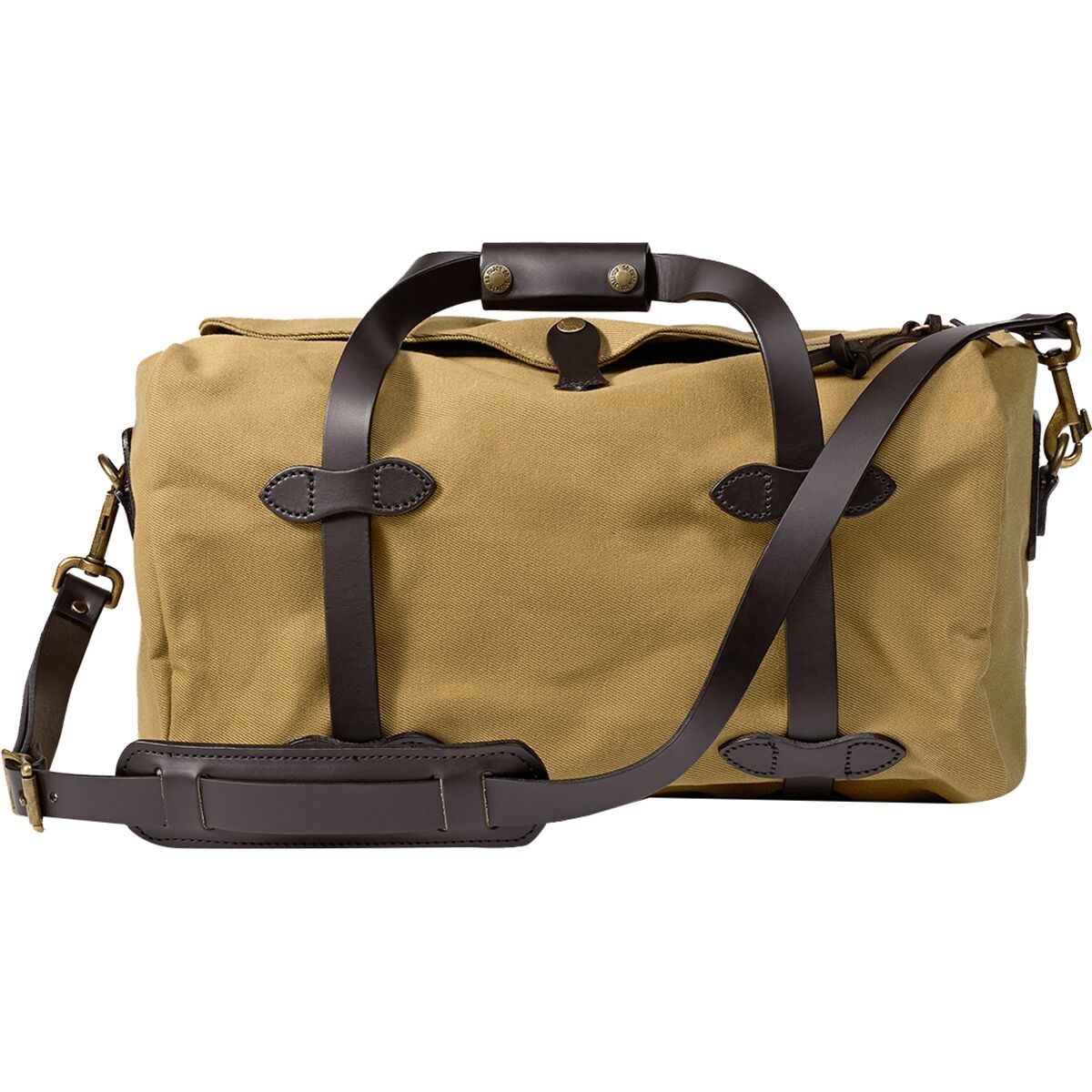 

Маленькая дорожная сумка Filson, цвет tan