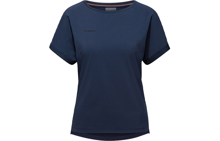 

Футболка женская Deep Sea Blue MAMMUT